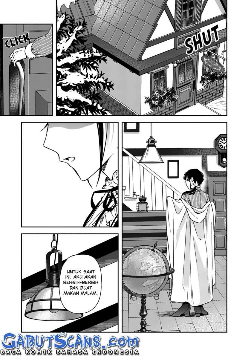 The Savior’s Book Café in Another World Chapter 015
