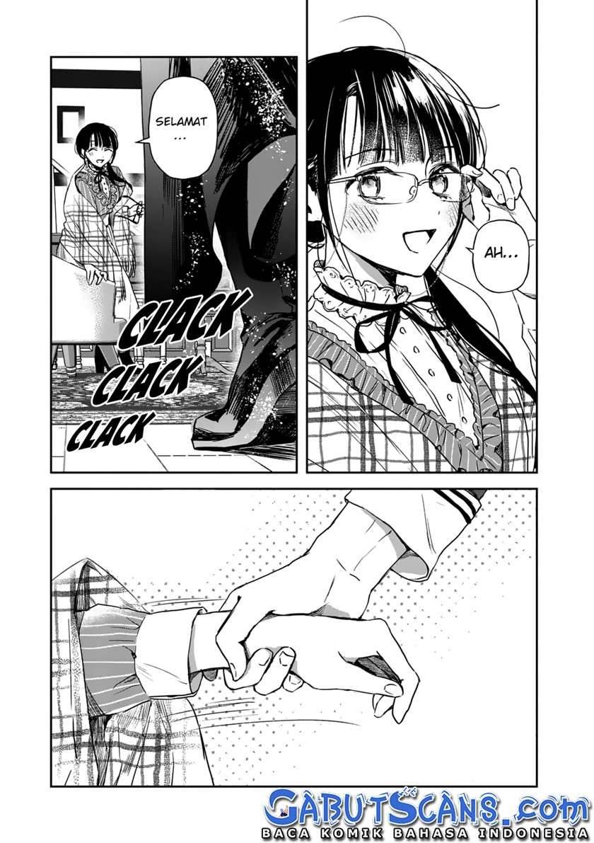 The Savior’s Book Café in Another World Chapter 015