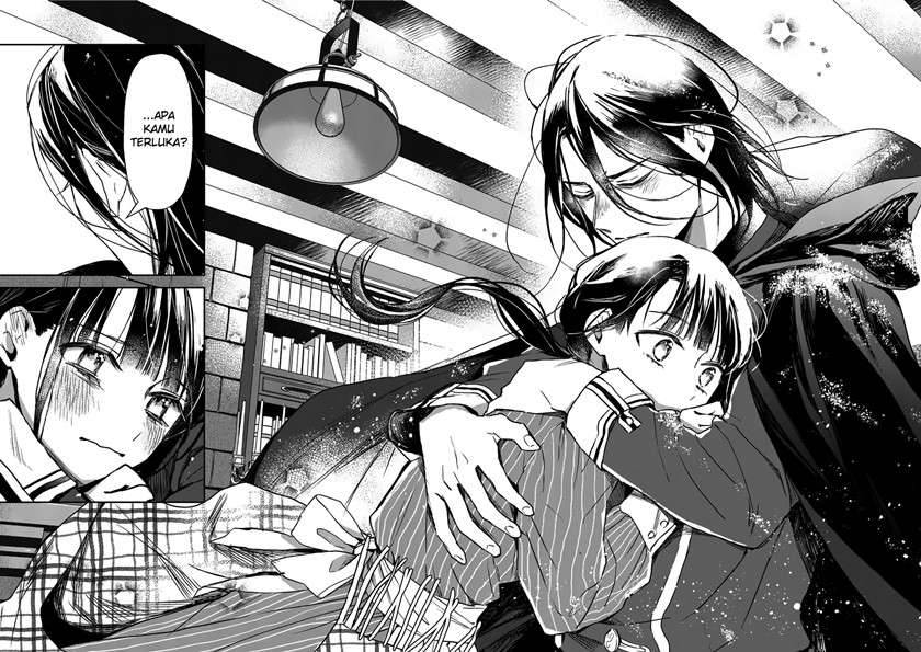 The Savior’s Book Café in Another World Chapter 015