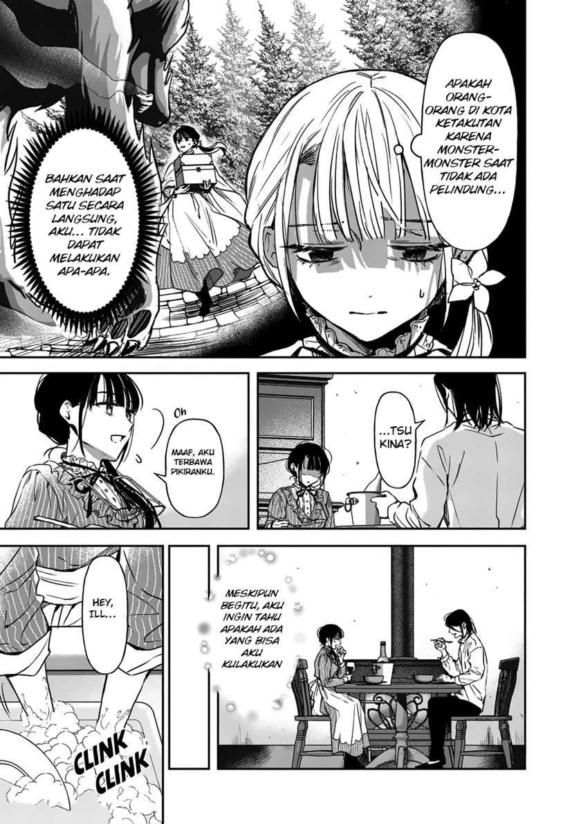 The Savior’s Book Café in Another World Chapter 015