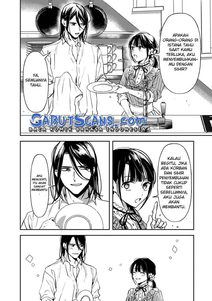 The Savior’s Book Café in Another World Chapter 015