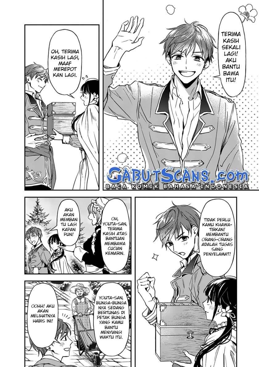 The Savior’s Book Café in Another World Chapter 015
