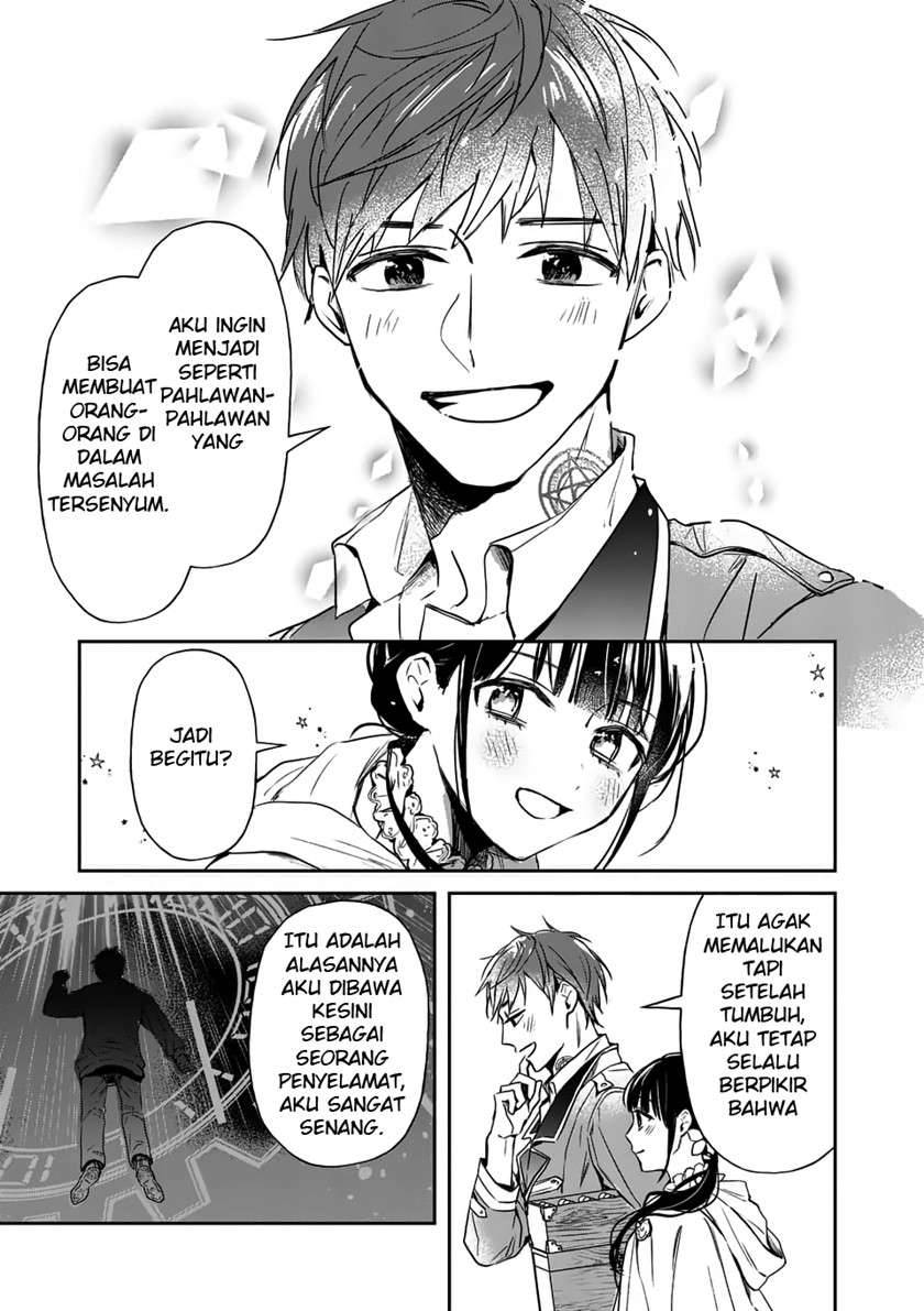 The Savior’s Book Café in Another World Chapter 015