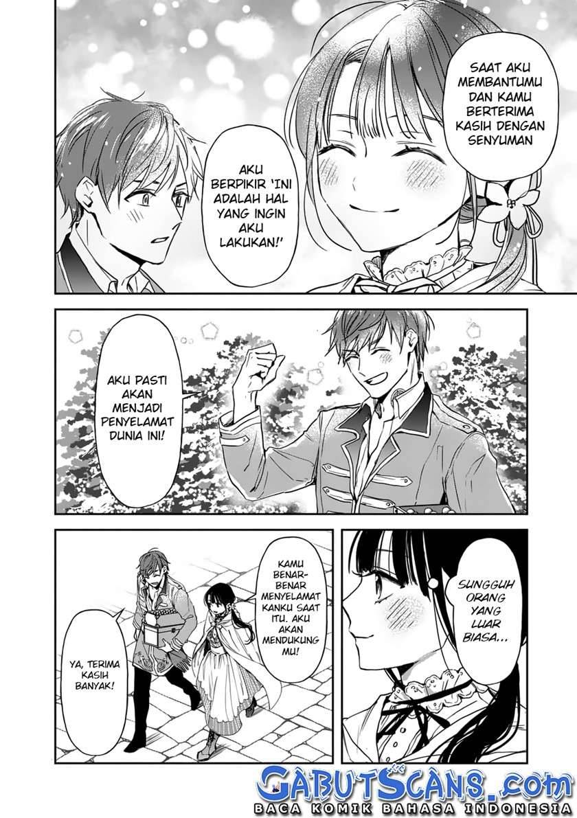 The Savior’s Book Café in Another World Chapter 015