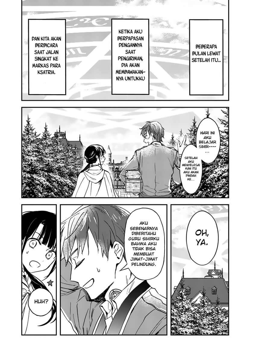 The Savior’s Book Café in Another World Chapter 015