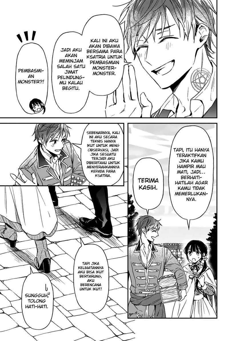 The Savior’s Book Café in Another World Chapter 015