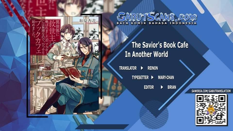 The Savior’s Book Café in Another World Chapter 016