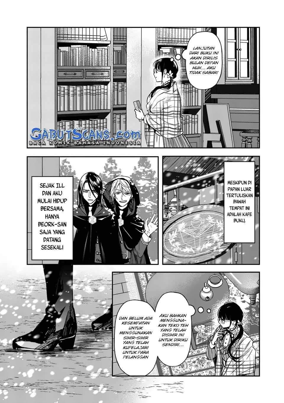 The Savior’s Book Café in Another World Chapter 016