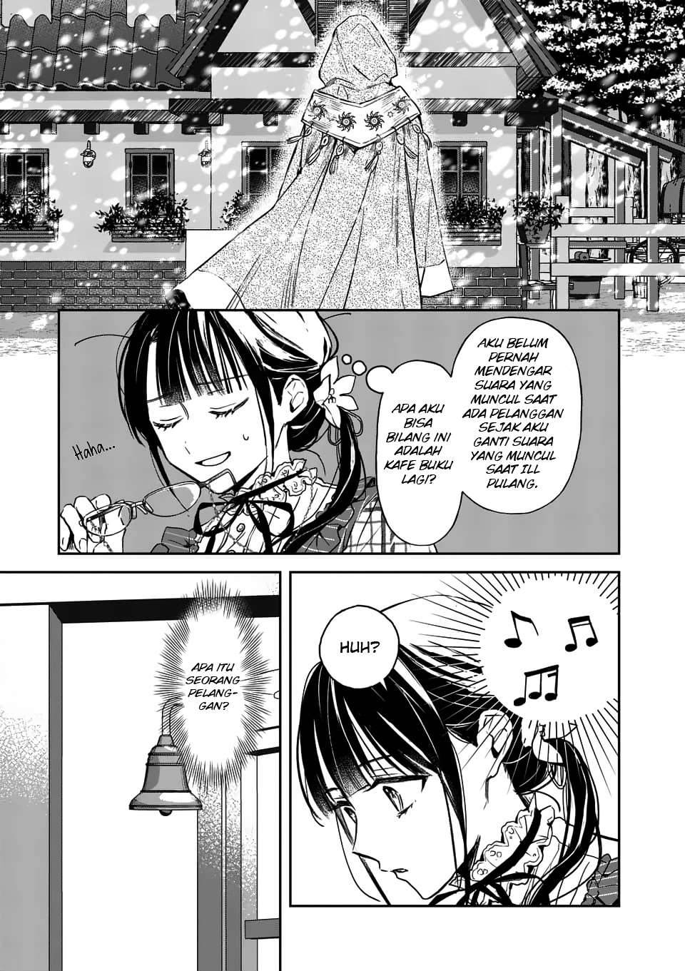 The Savior’s Book Café in Another World Chapter 016