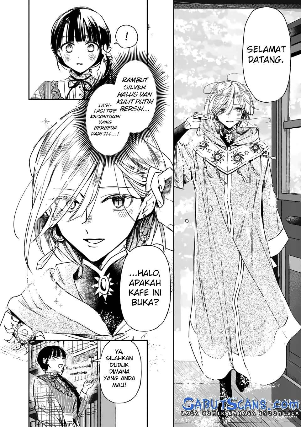 The Savior’s Book Café in Another World Chapter 016