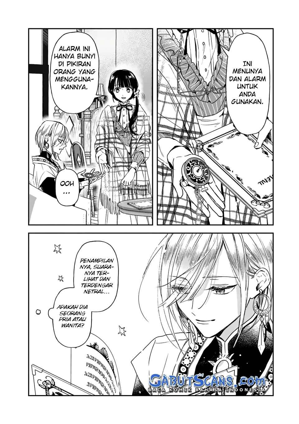 The Savior’s Book Café in Another World Chapter 016