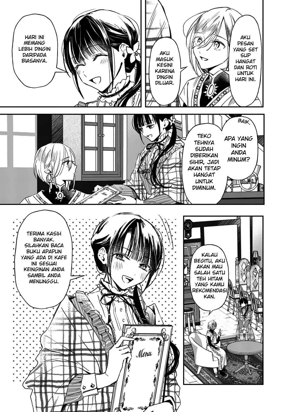 The Savior’s Book Café in Another World Chapter 016