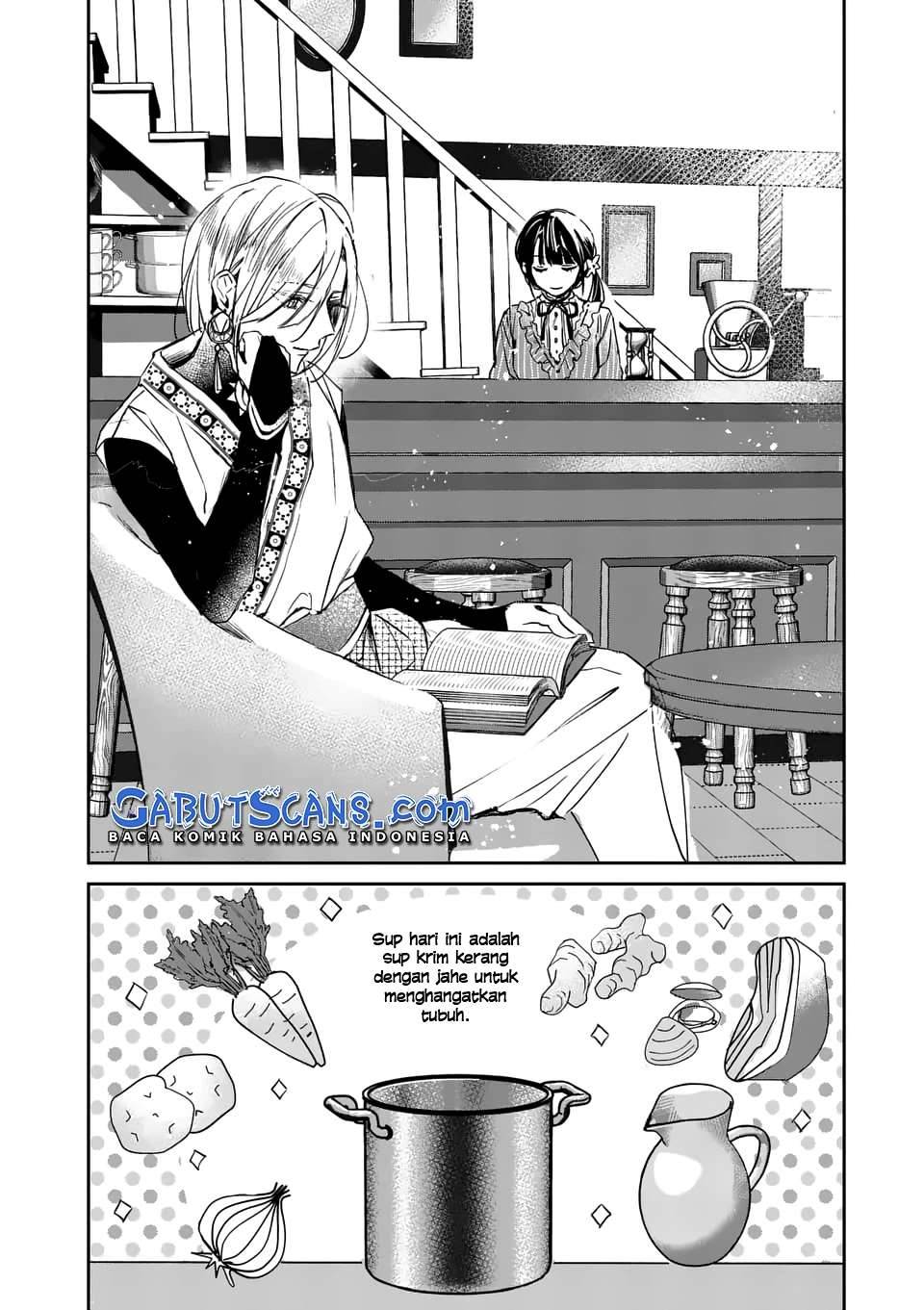 The Savior’s Book Café in Another World Chapter 016