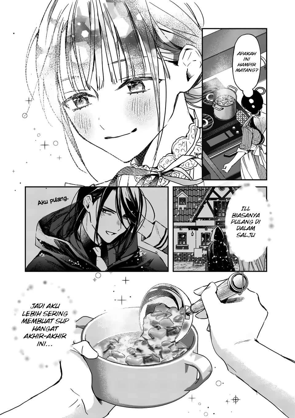 The Savior’s Book Café in Another World Chapter 016