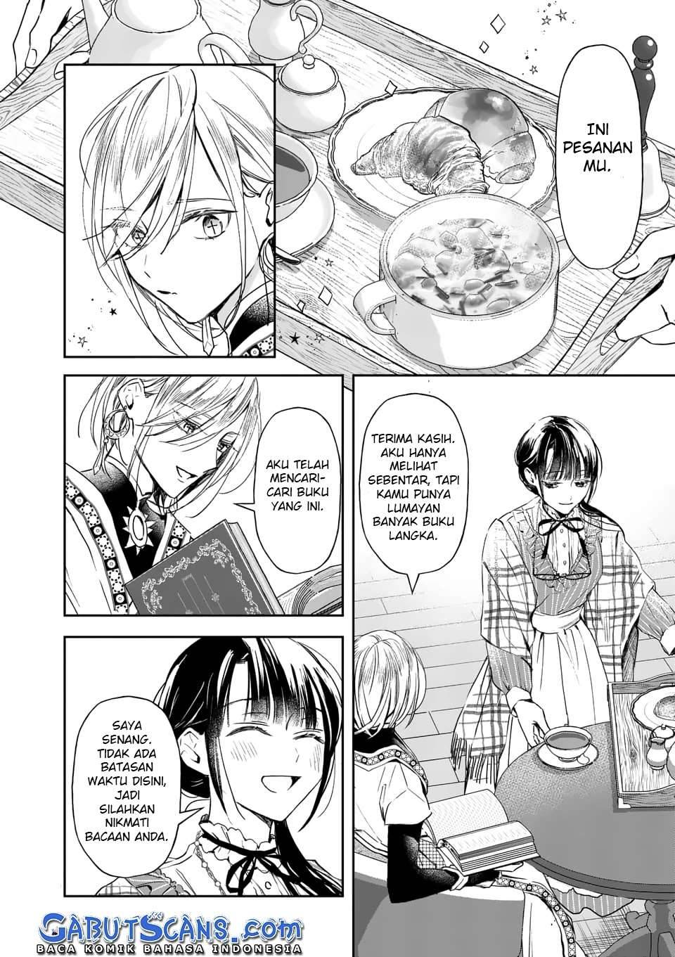 The Savior’s Book Café in Another World Chapter 016
