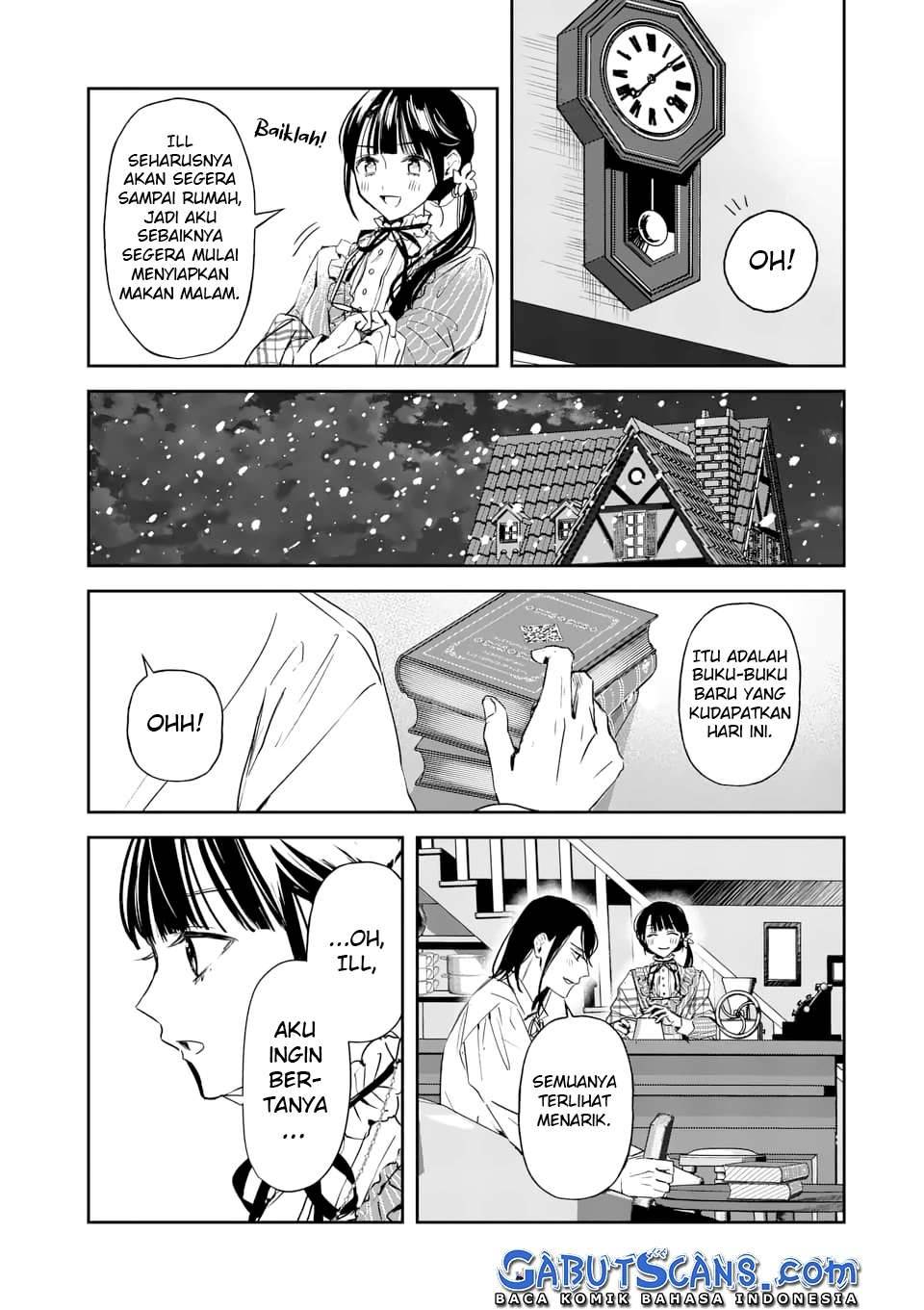 The Savior’s Book Café in Another World Chapter 016
