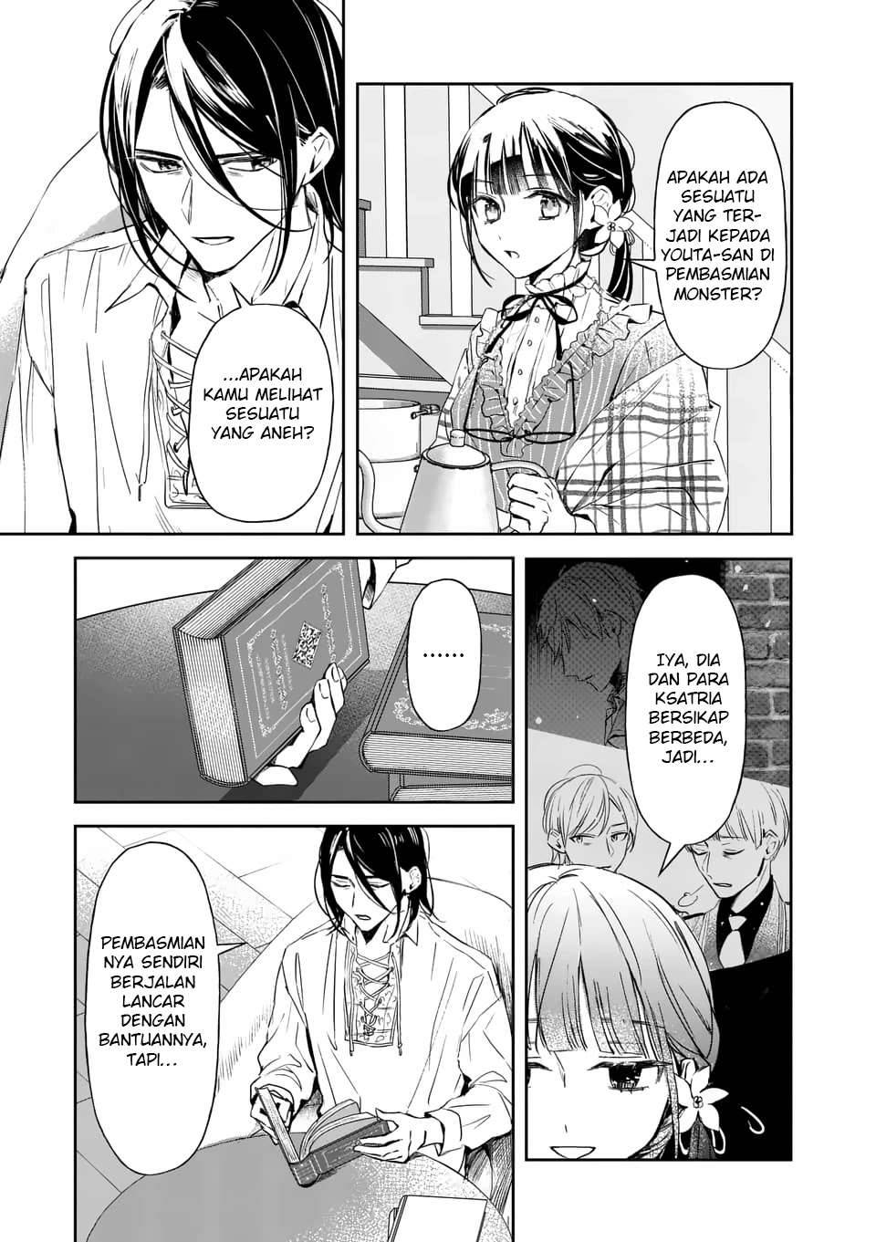 The Savior’s Book Café in Another World Chapter 016