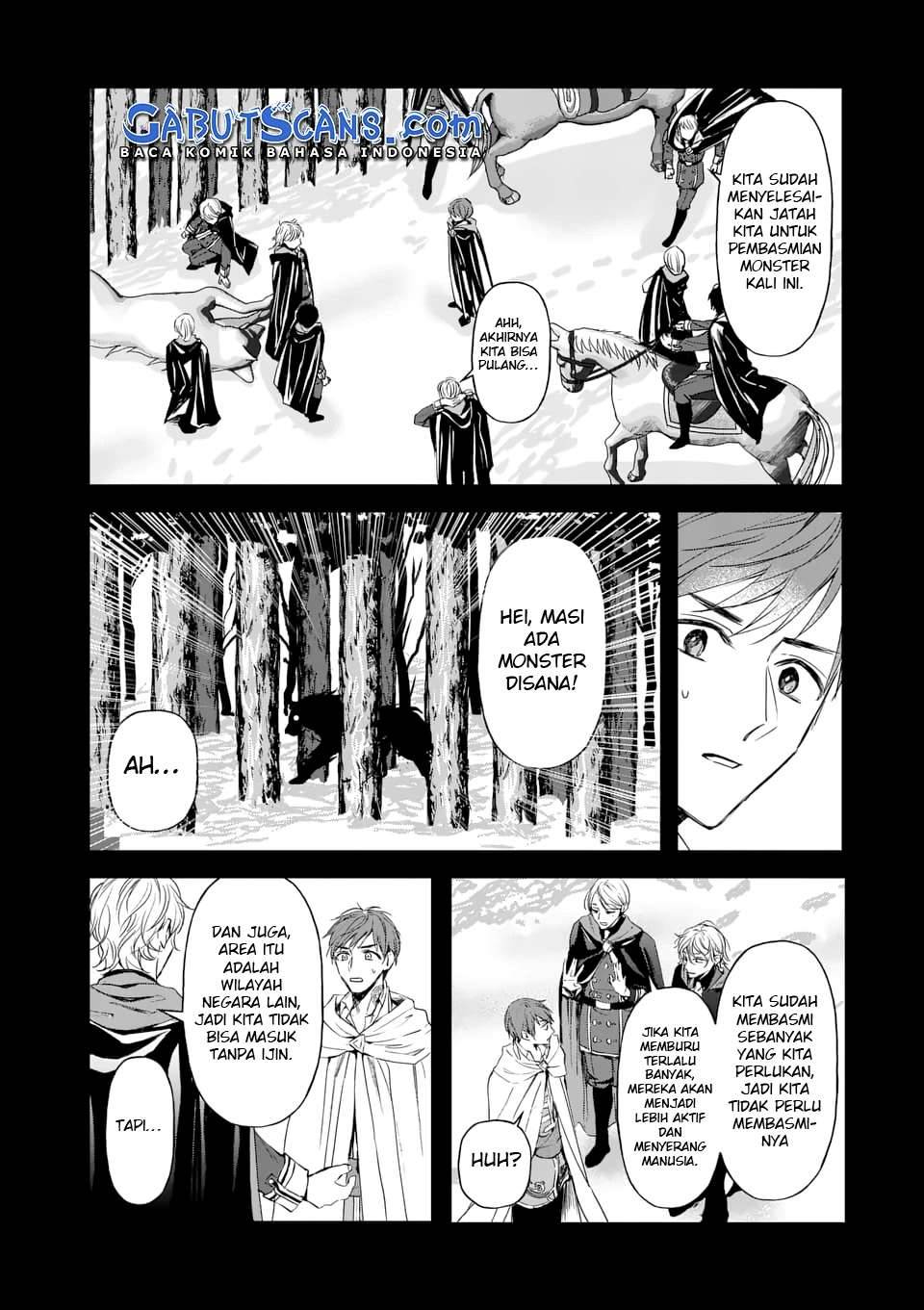 The Savior’s Book Café in Another World Chapter 016