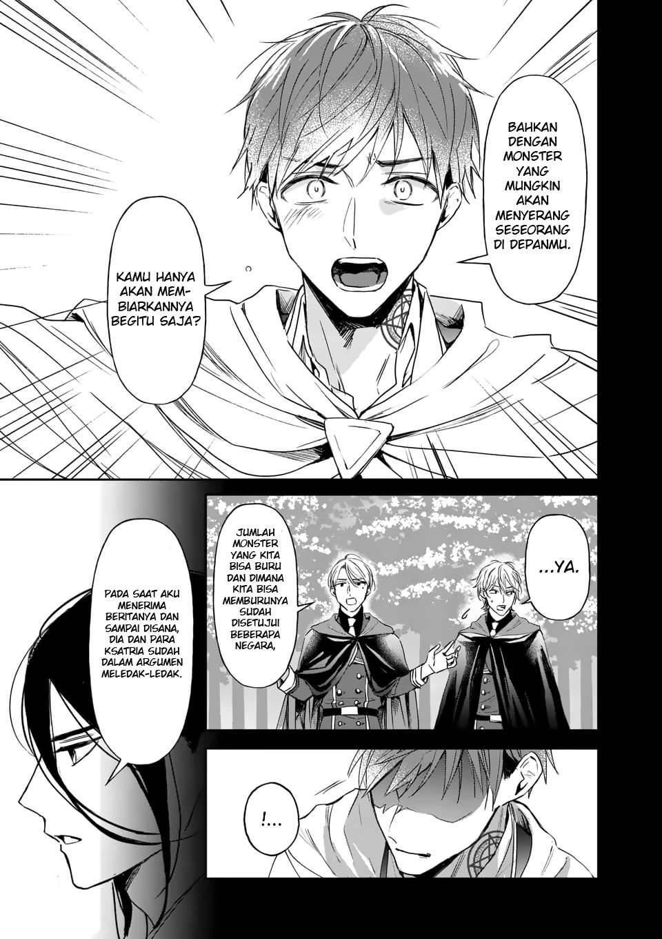 The Savior’s Book Café in Another World Chapter 016