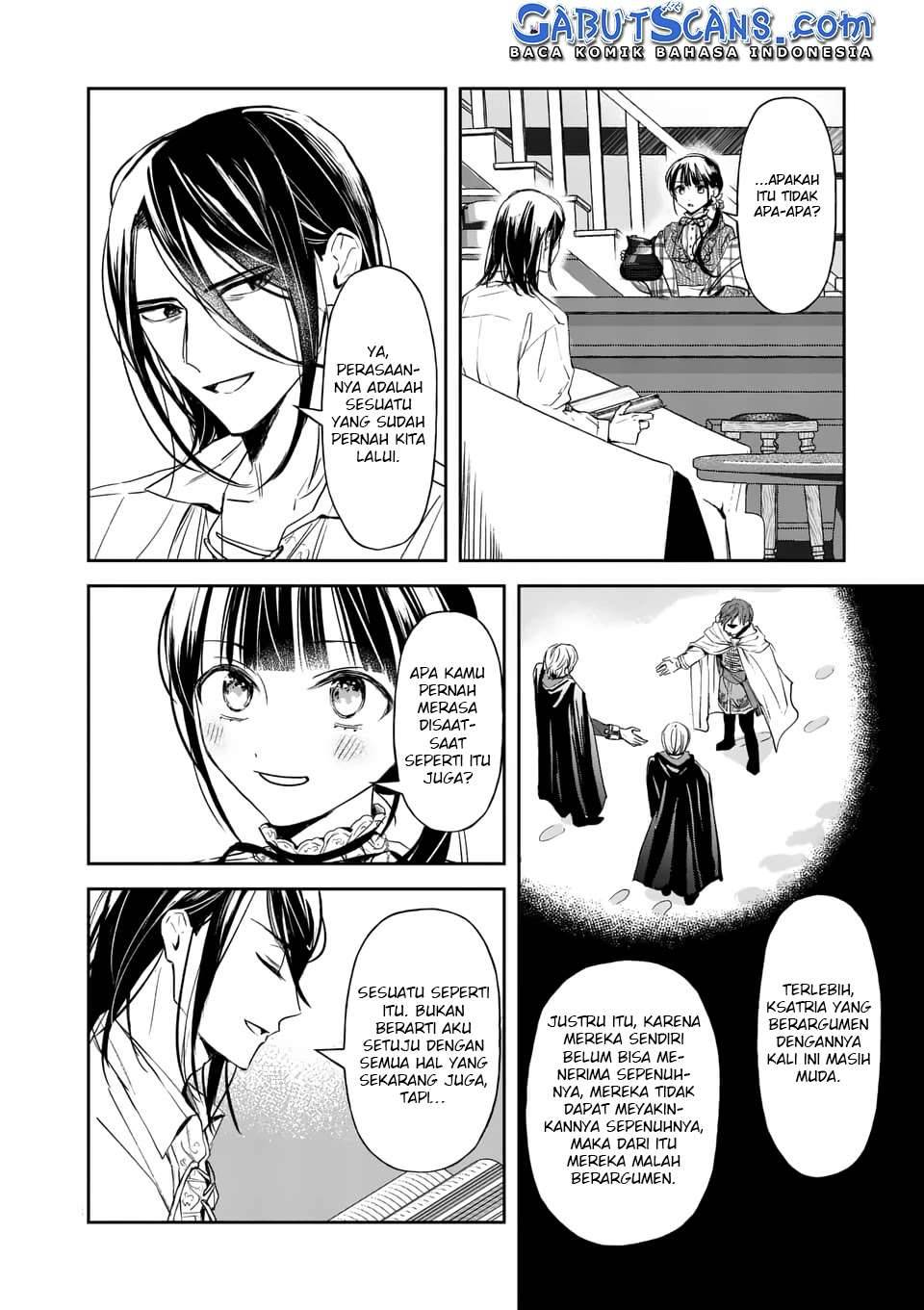The Savior’s Book Café in Another World Chapter 016