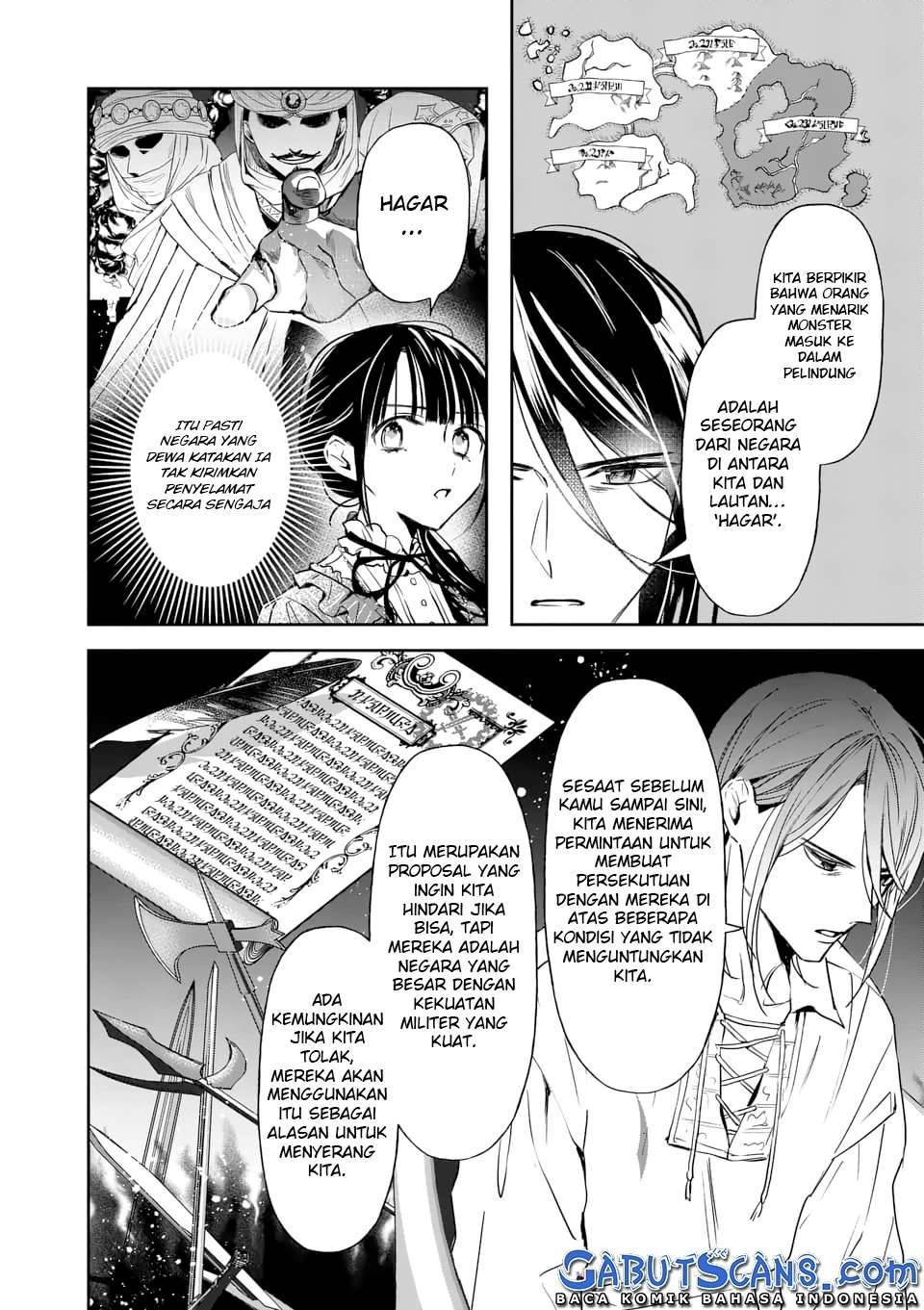 The Savior’s Book Café in Another World Chapter 016