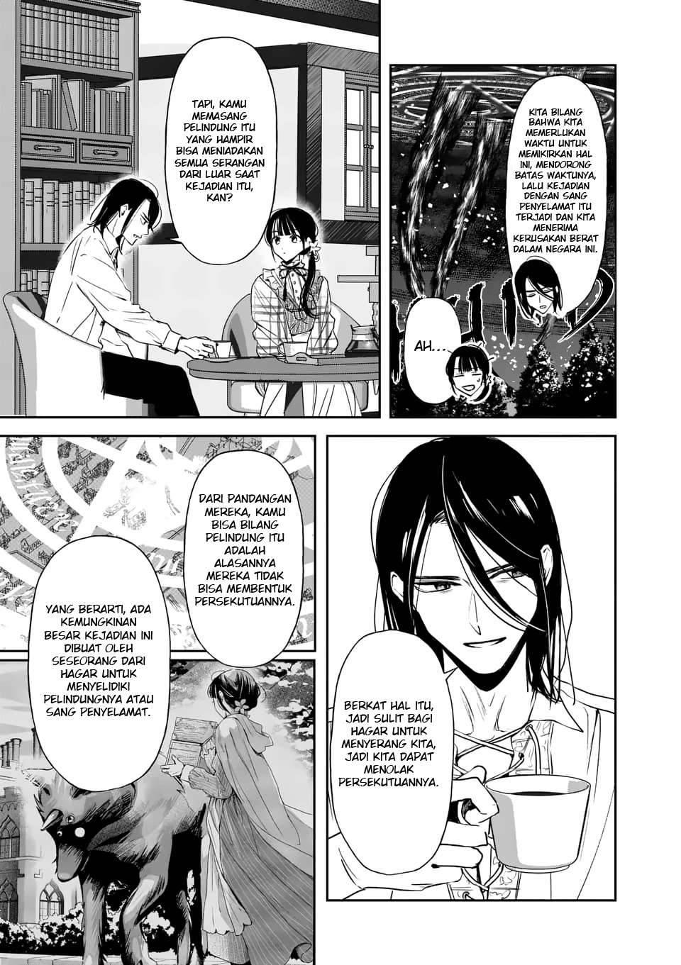 The Savior’s Book Café in Another World Chapter 016