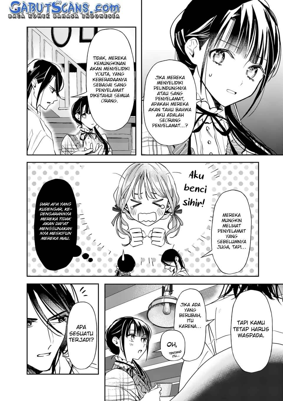 The Savior’s Book Café in Another World Chapter 016