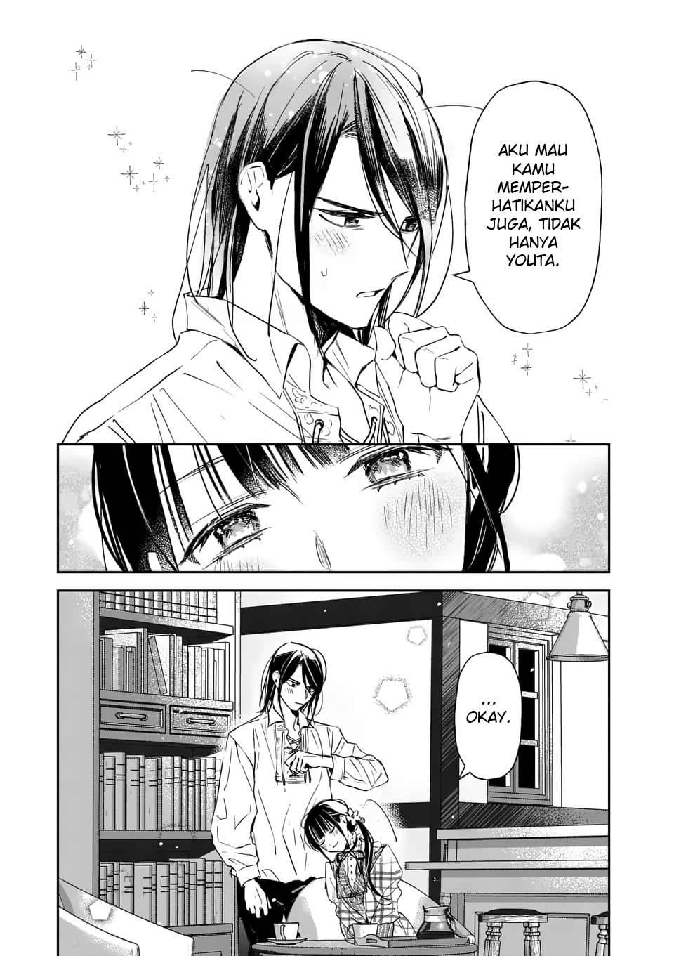 The Savior’s Book Café in Another World Chapter 016