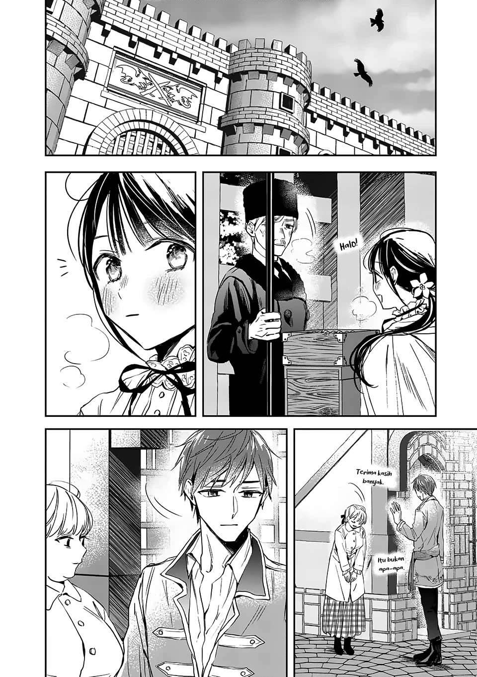 The Savior’s Book Café in Another World Chapter 016