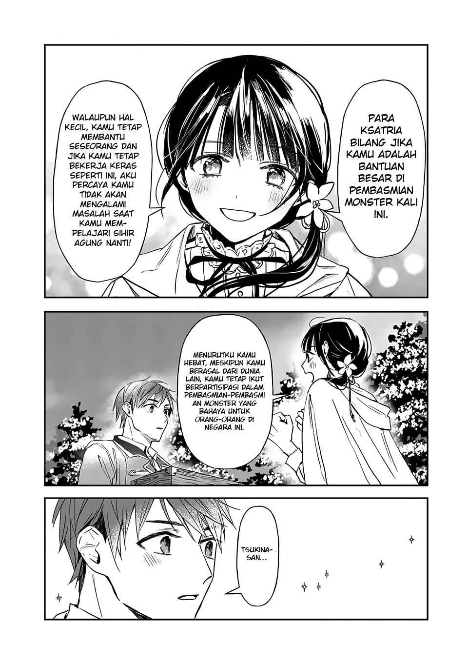 The Savior’s Book Café in Another World Chapter 016