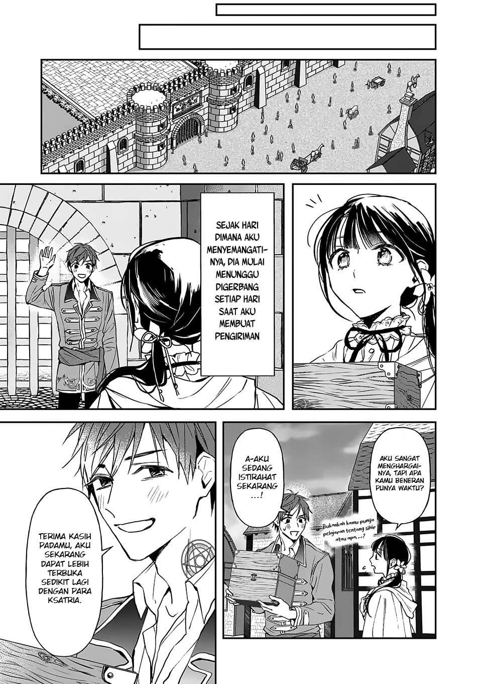 The Savior’s Book Café in Another World Chapter 016