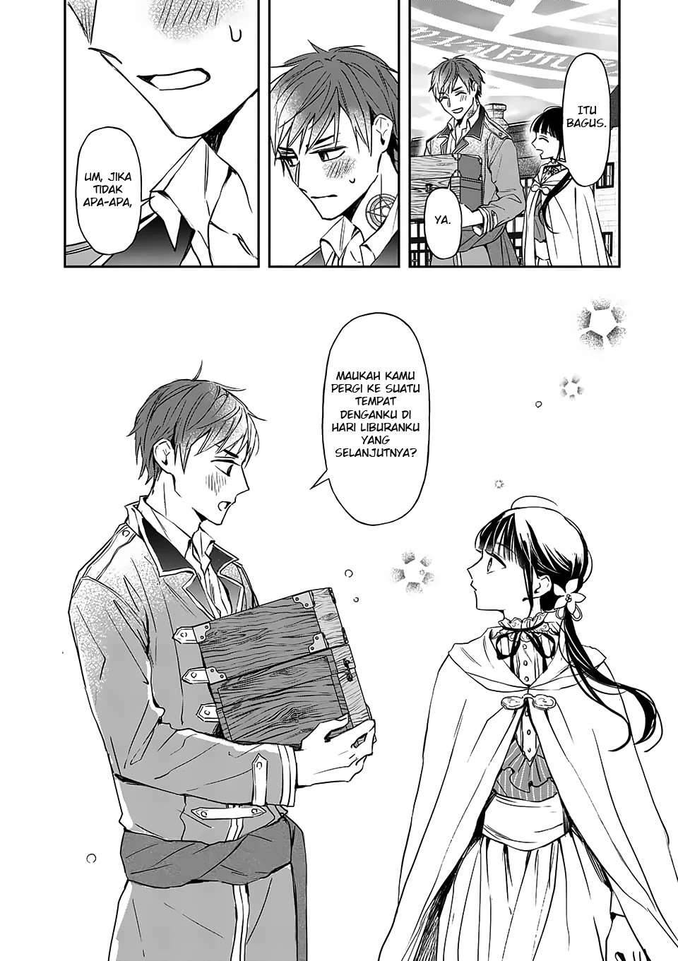 The Savior’s Book Café in Another World Chapter 016