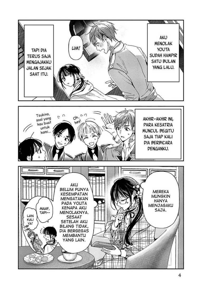 The Savior’s Book Café in Another World Chapter 017