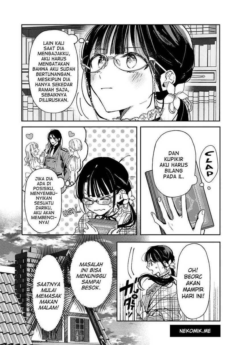 The Savior’s Book Café in Another World Chapter 017