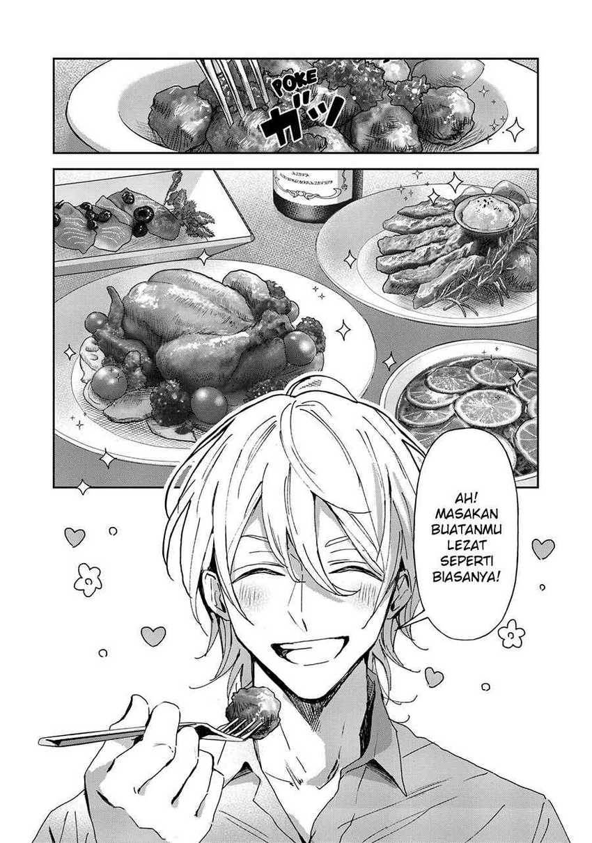 The Savior’s Book Café in Another World Chapter 017