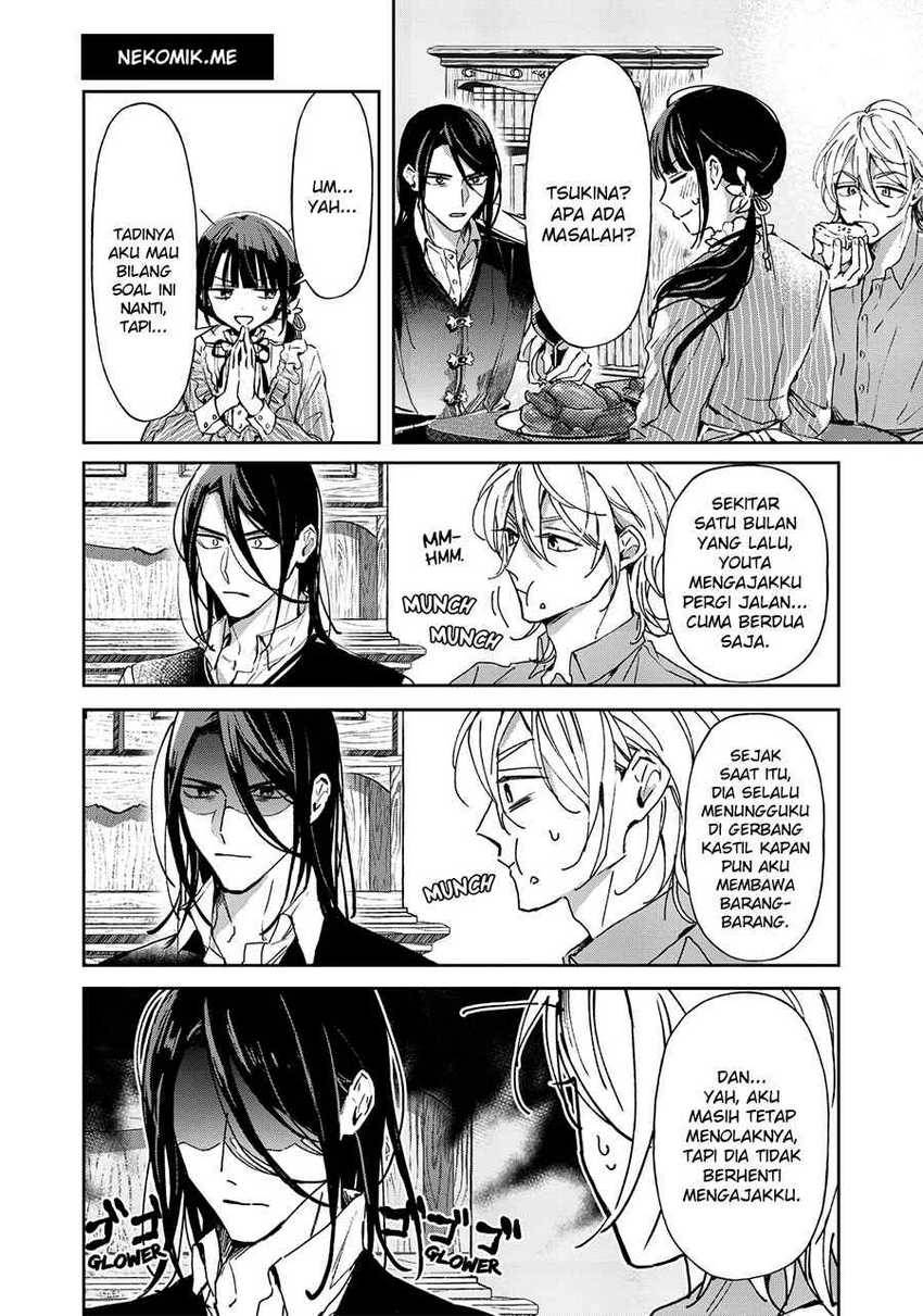 The Savior’s Book Café in Another World Chapter 017