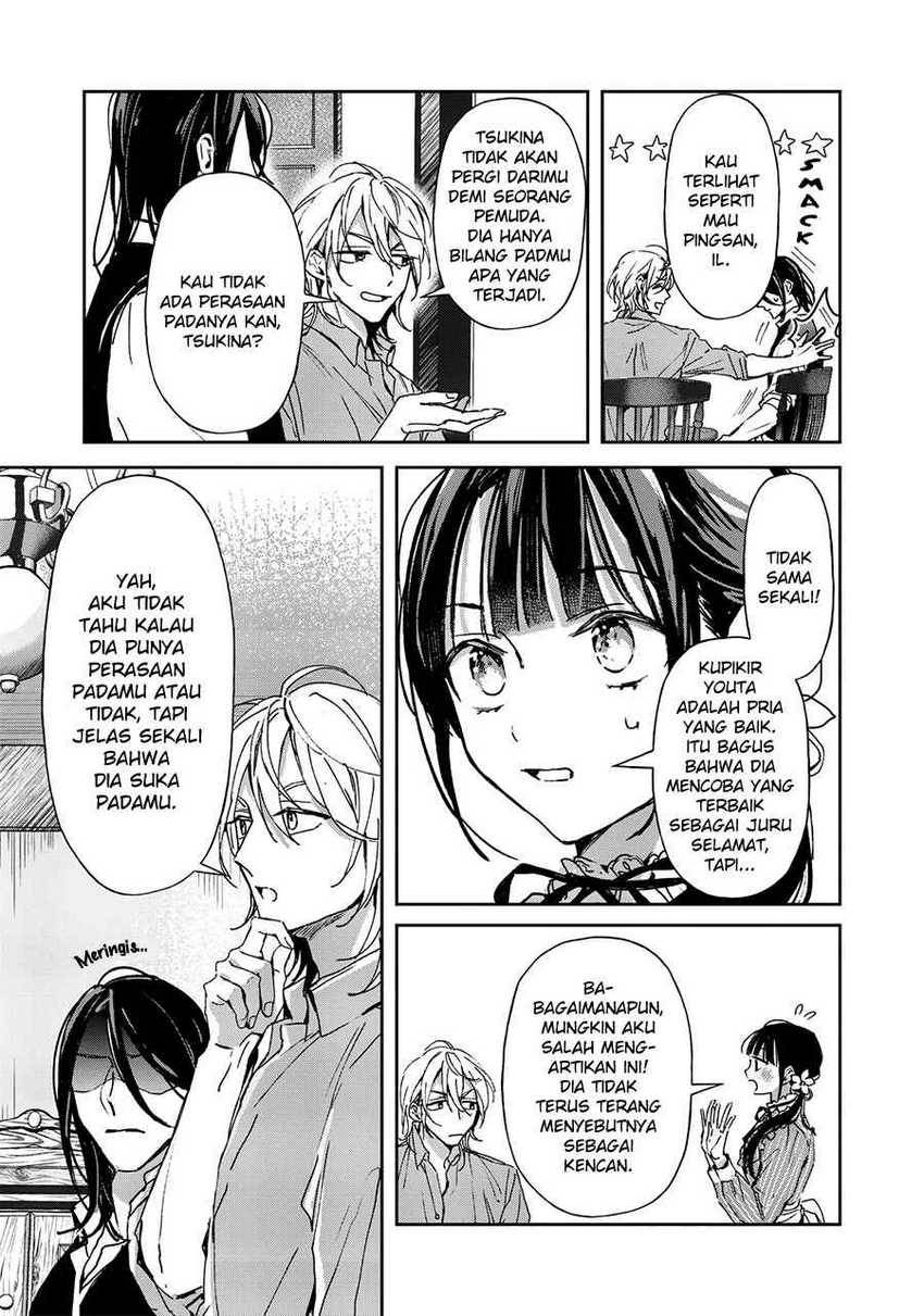 The Savior’s Book Café in Another World Chapter 017