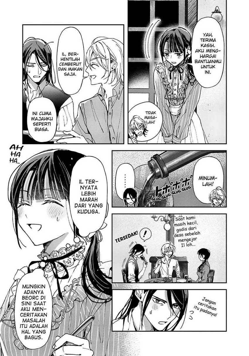The Savior’s Book Café in Another World Chapter 017