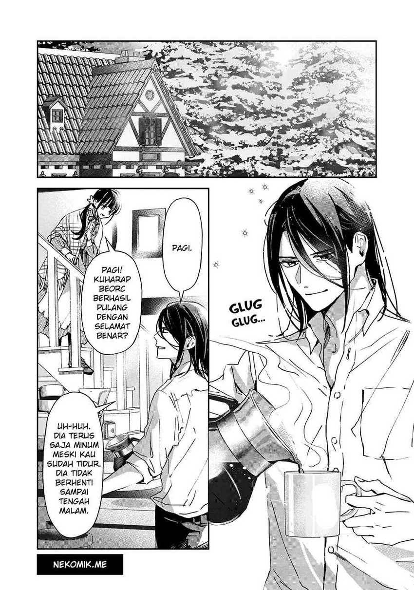 The Savior’s Book Café in Another World Chapter 017