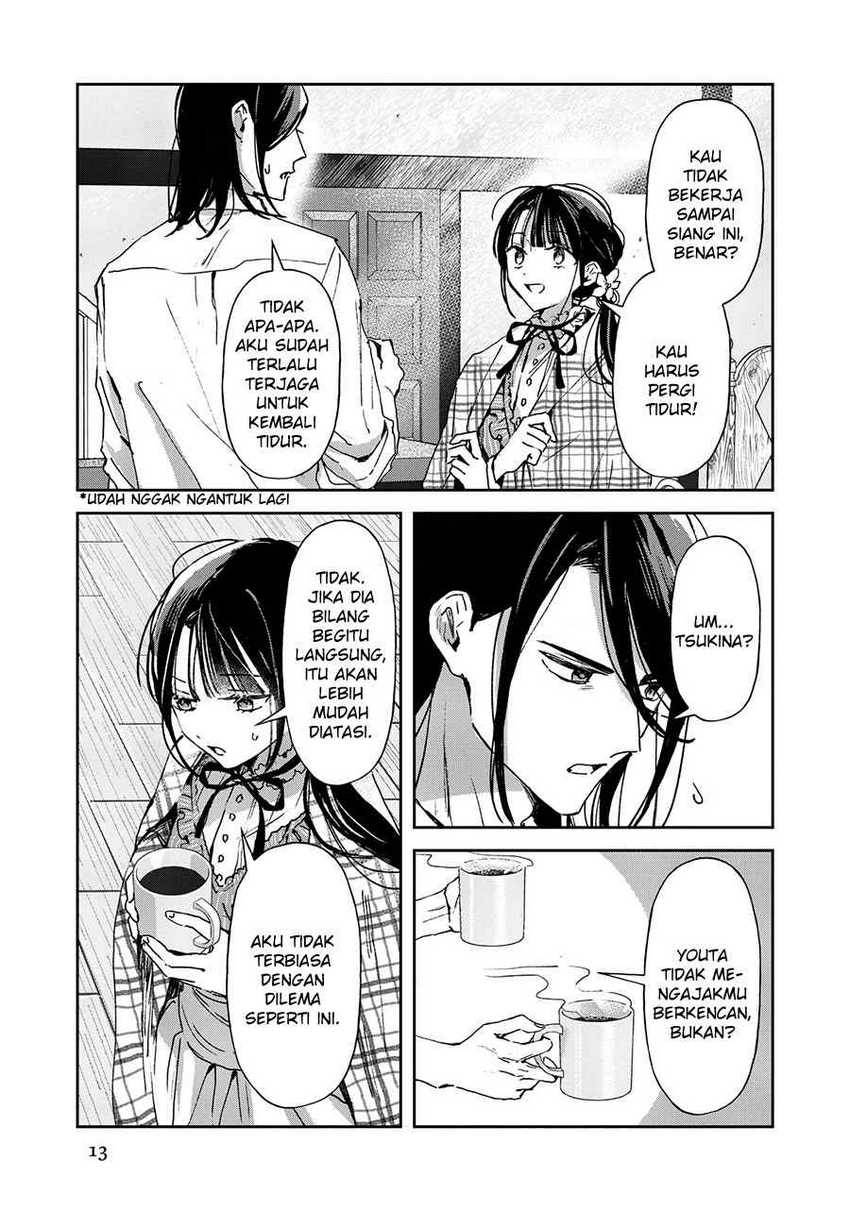 The Savior’s Book Café in Another World Chapter 017