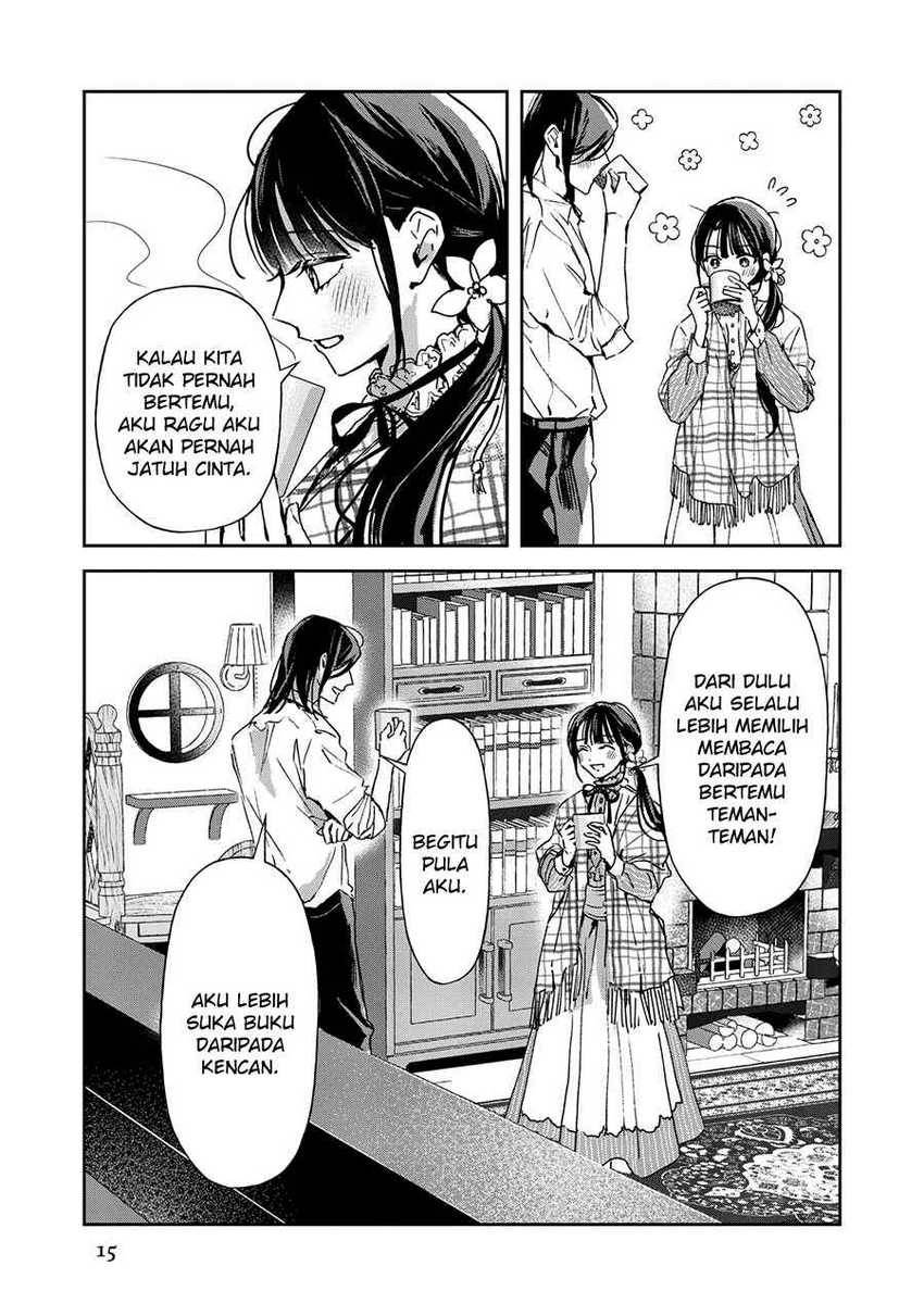 The Savior’s Book Café in Another World Chapter 017