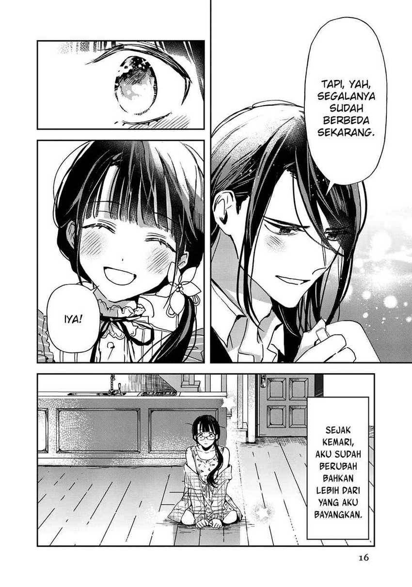 The Savior’s Book Café in Another World Chapter 017