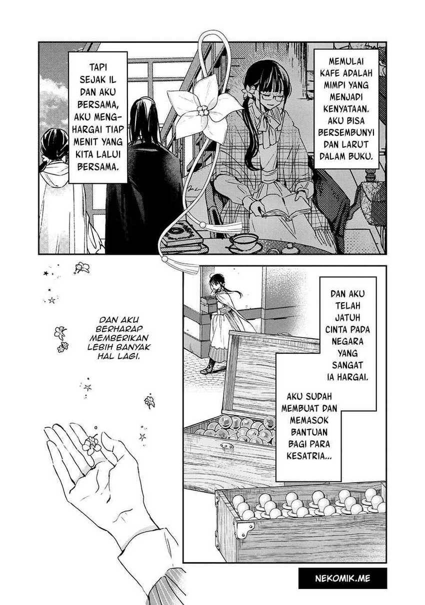 The Savior’s Book Café in Another World Chapter 017
