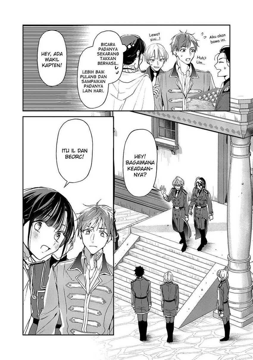 The Savior’s Book Café in Another World Chapter 017