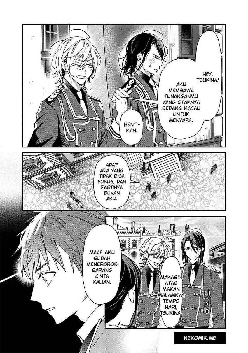 The Savior’s Book Café in Another World Chapter 017
