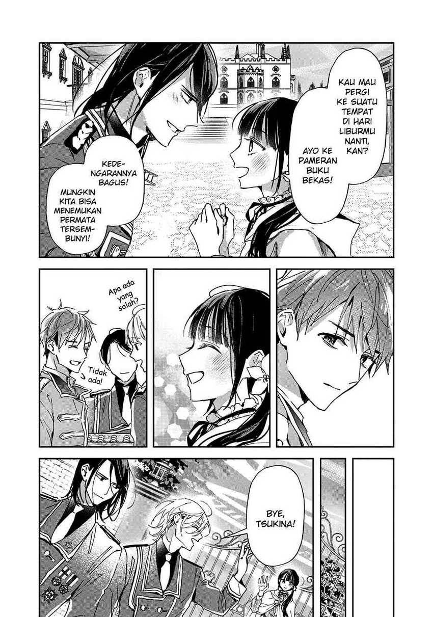 The Savior’s Book Café in Another World Chapter 017