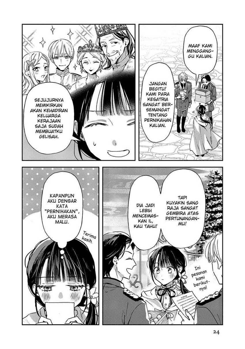 The Savior’s Book Café in Another World Chapter 017