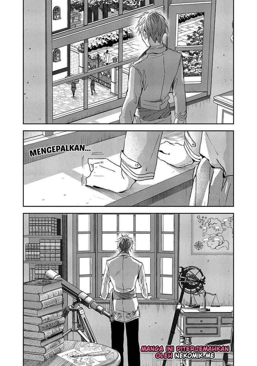 The Savior’s Book Café in Another World Chapter 017
