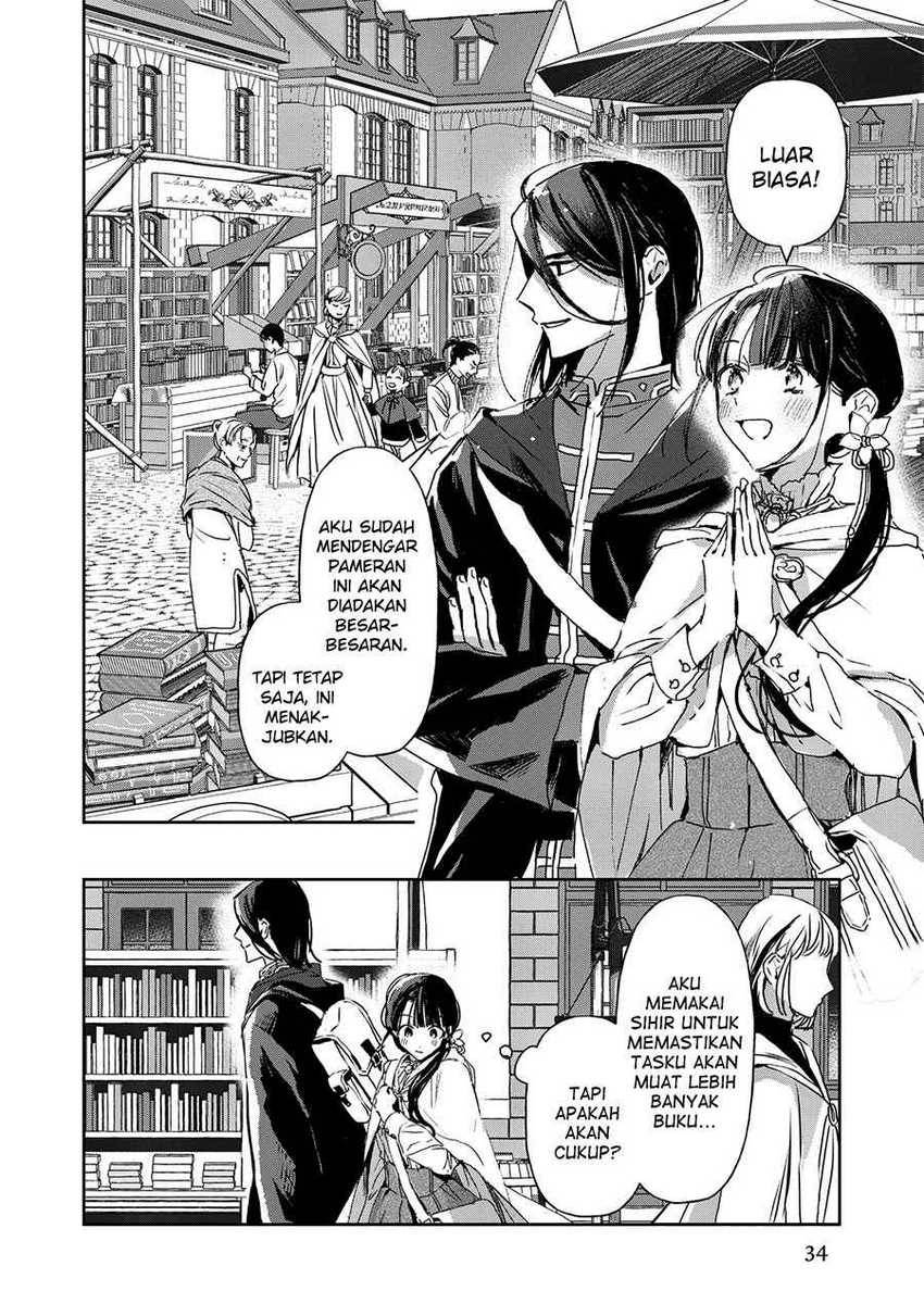 The Savior’s Book Café in Another World Chapter 018