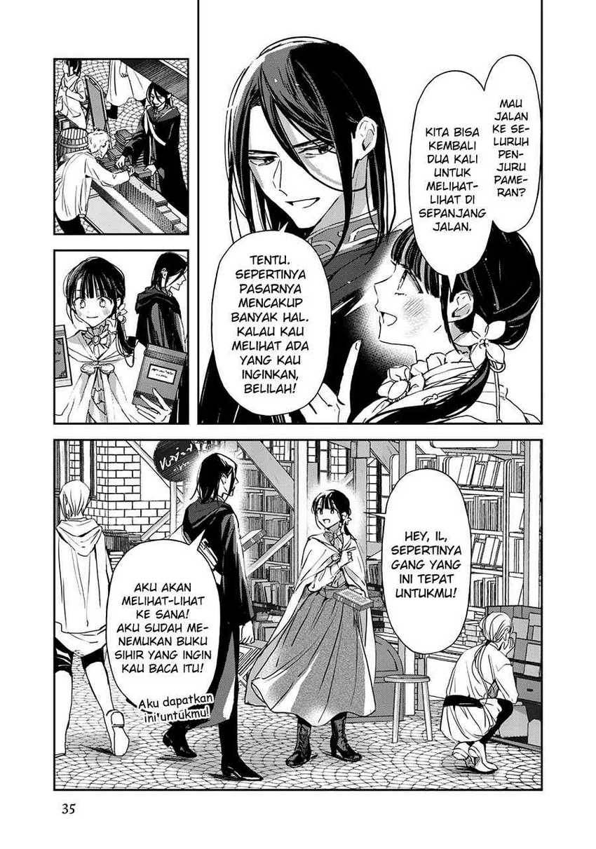 The Savior’s Book Café in Another World Chapter 018